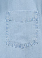 Camisa Joan Azul Claro - Niño