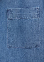 Chemise Toni Bleu Marine - Garçon