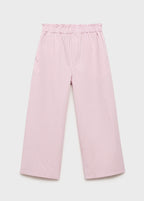 Pantalón Beck Rosa - Niña