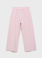 Pantalón Beck Rosa - Niña