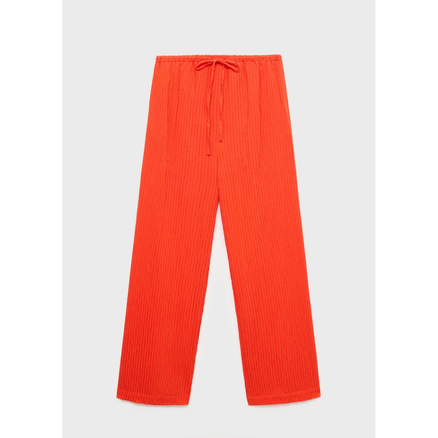 Pantalon Carrot - Orange