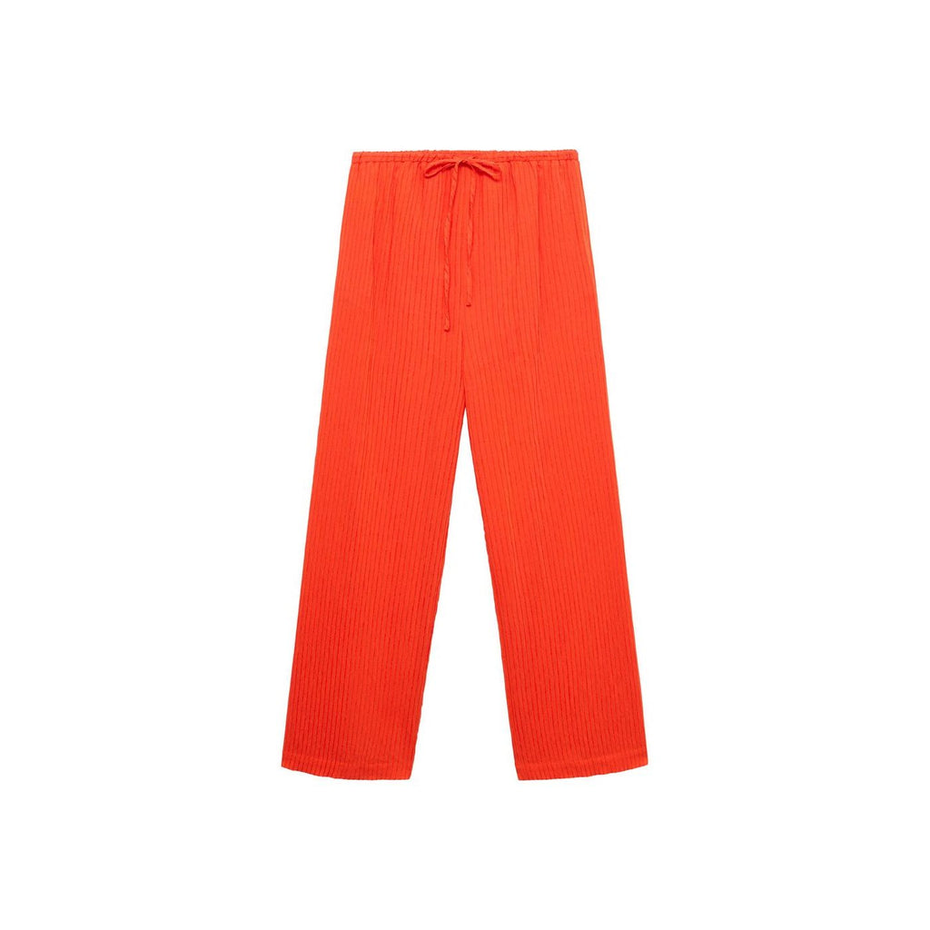 Pantalon Carrot - Orange