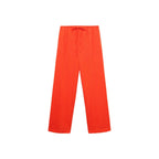 Pantalon Carrot - Orange