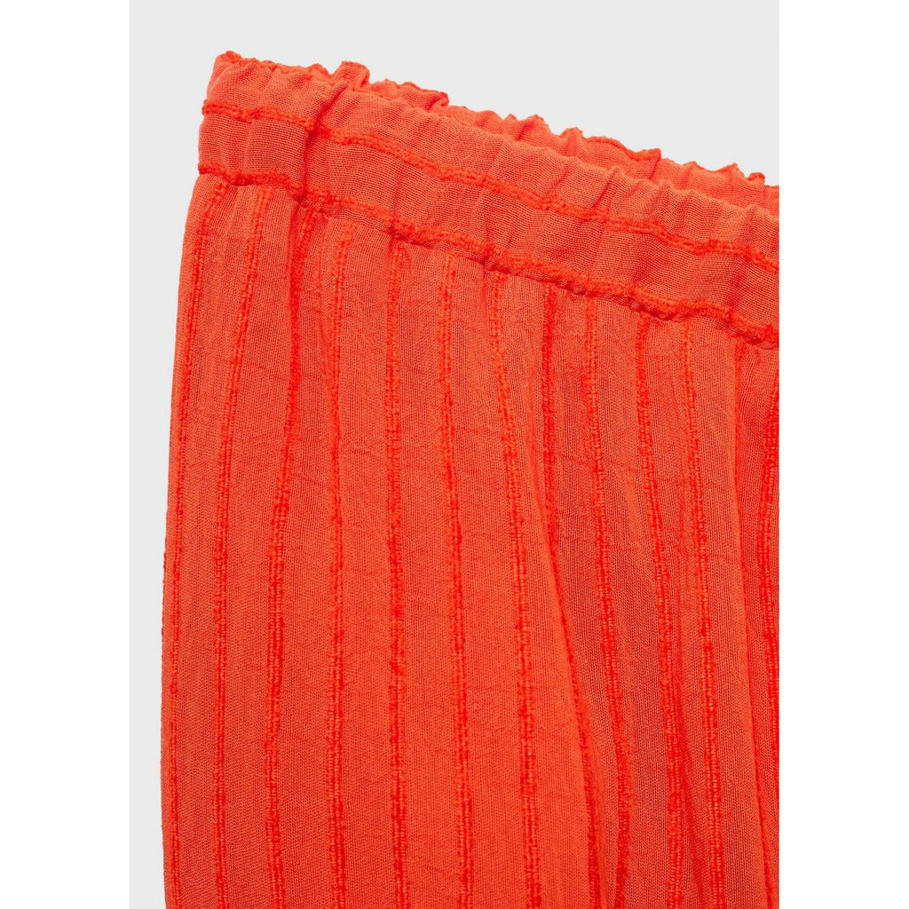 Pantalon Carrot - Orange