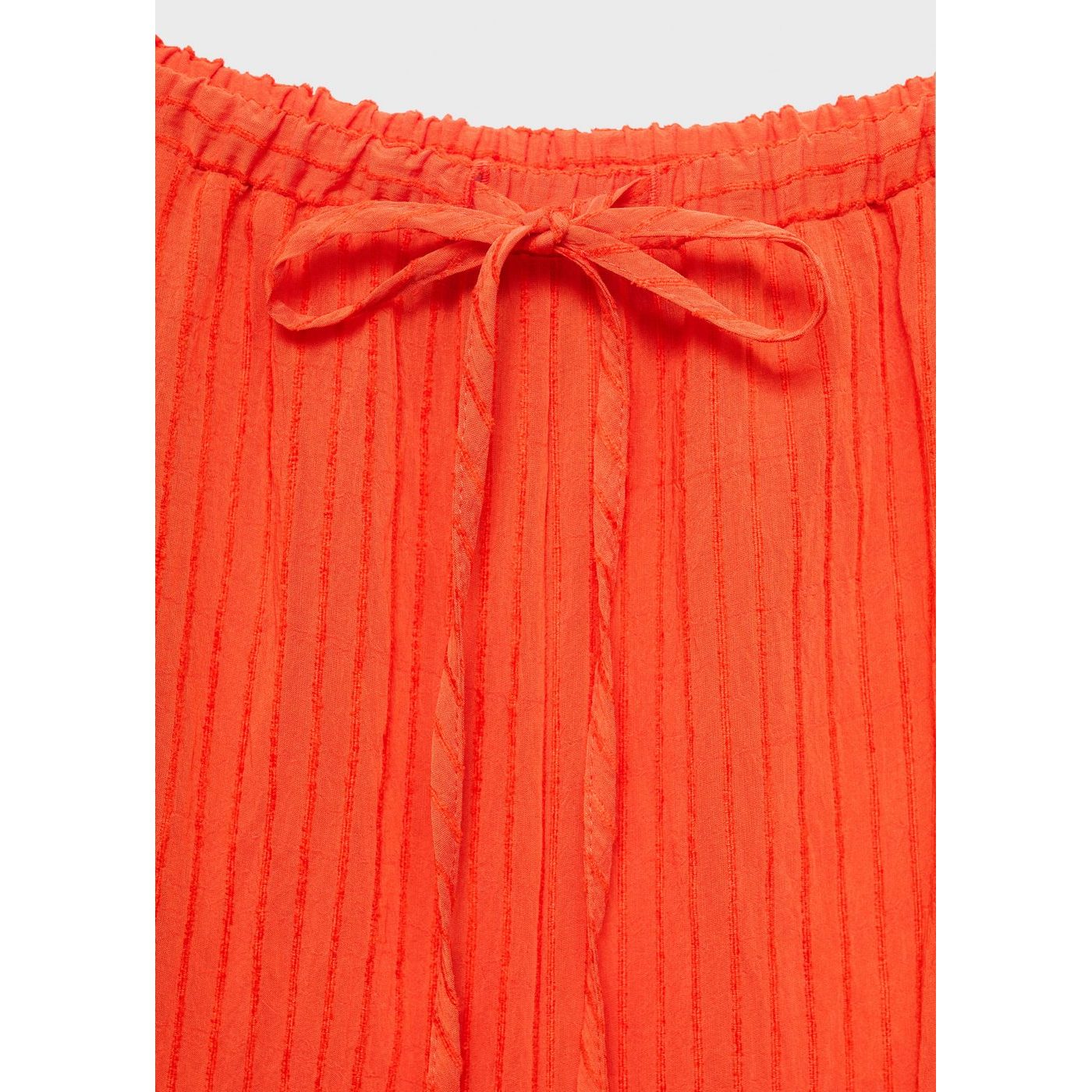 Pantalon Carrot - Orange
