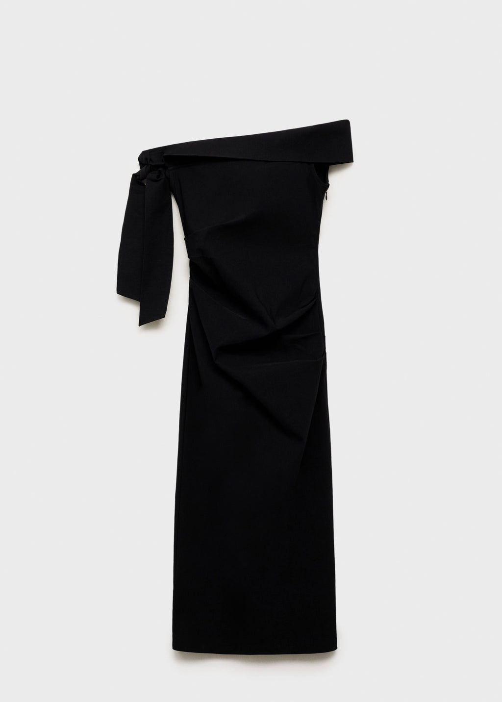 Robe Bustier Détail