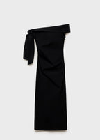 Robe Bustier Détail