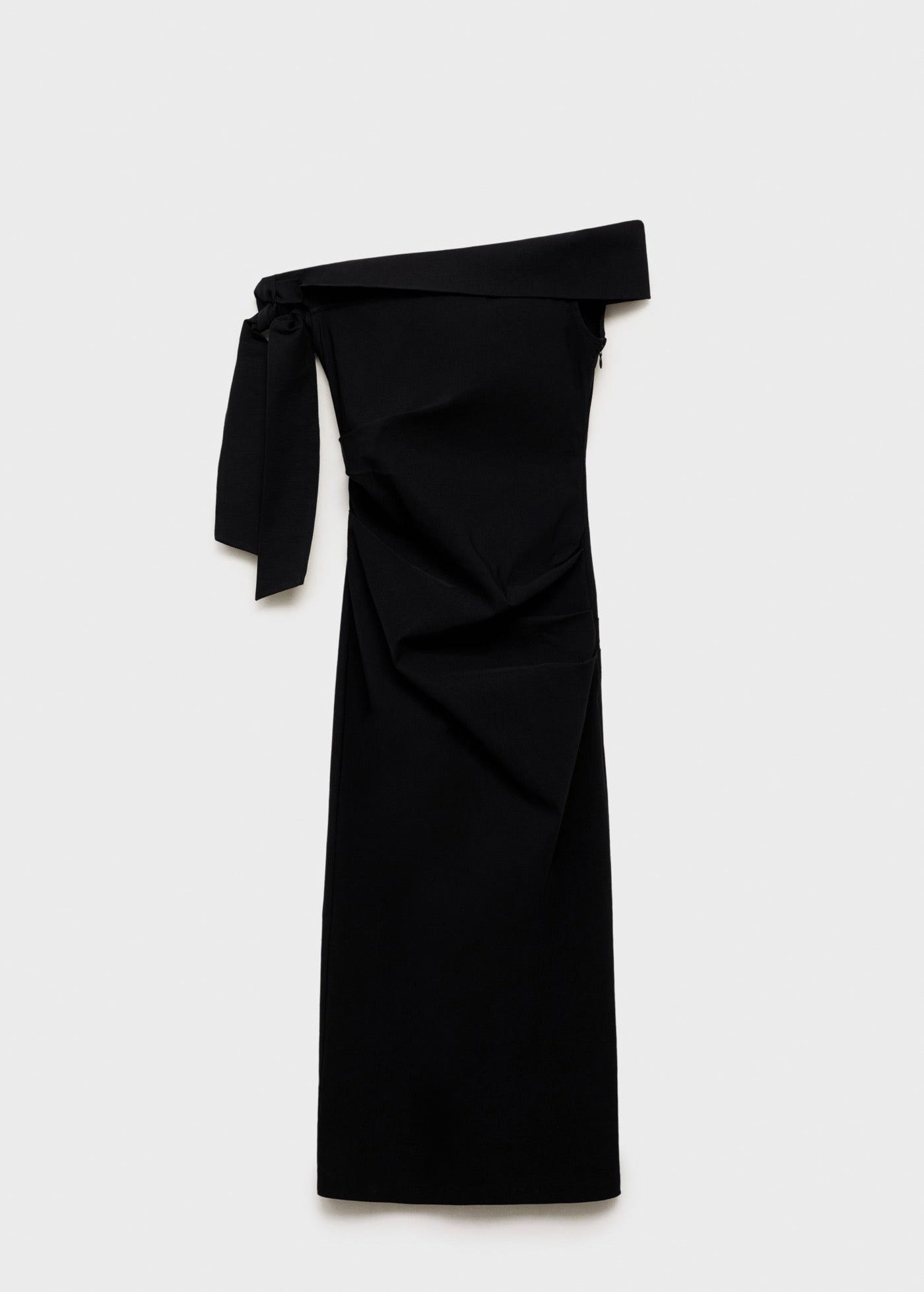 Robe Bustier Détail