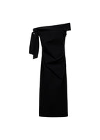 Robe Bustier Détail