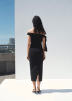 Robe Bustier Détail