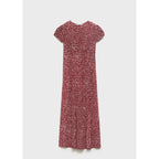 Robe Pomelo - Burgundy