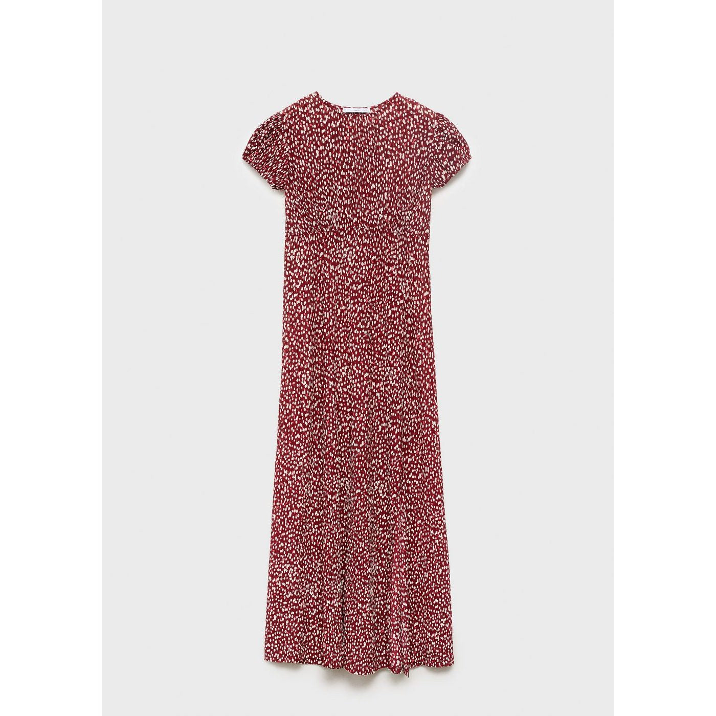 Robe Pomelo - Burgundy