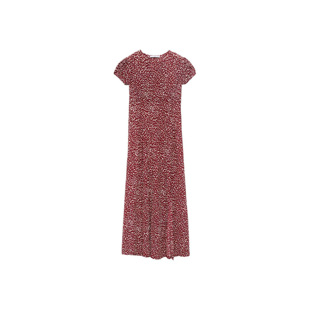 Robe Pomelo - Burgundy