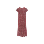 Robe Pomelo - Burgundy