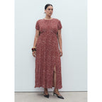 Robe Pomelo - Burgundy