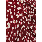 Robe Pomelo - Burgundy