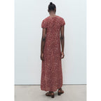 Robe Pomelo - Burgundy