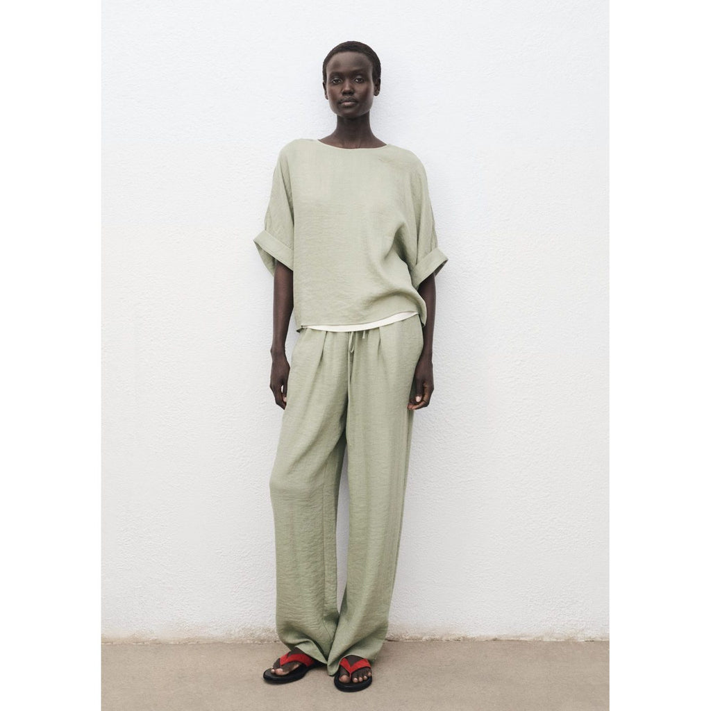 Pantalon Salvia - Aqua Green