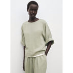 Pantalon Salvia - Aqua Green