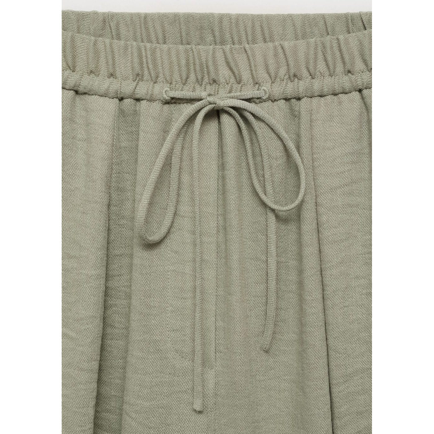 Pantalon Salvia - Aqua Green