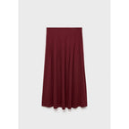 Jupe Tabla-H - Burgundy