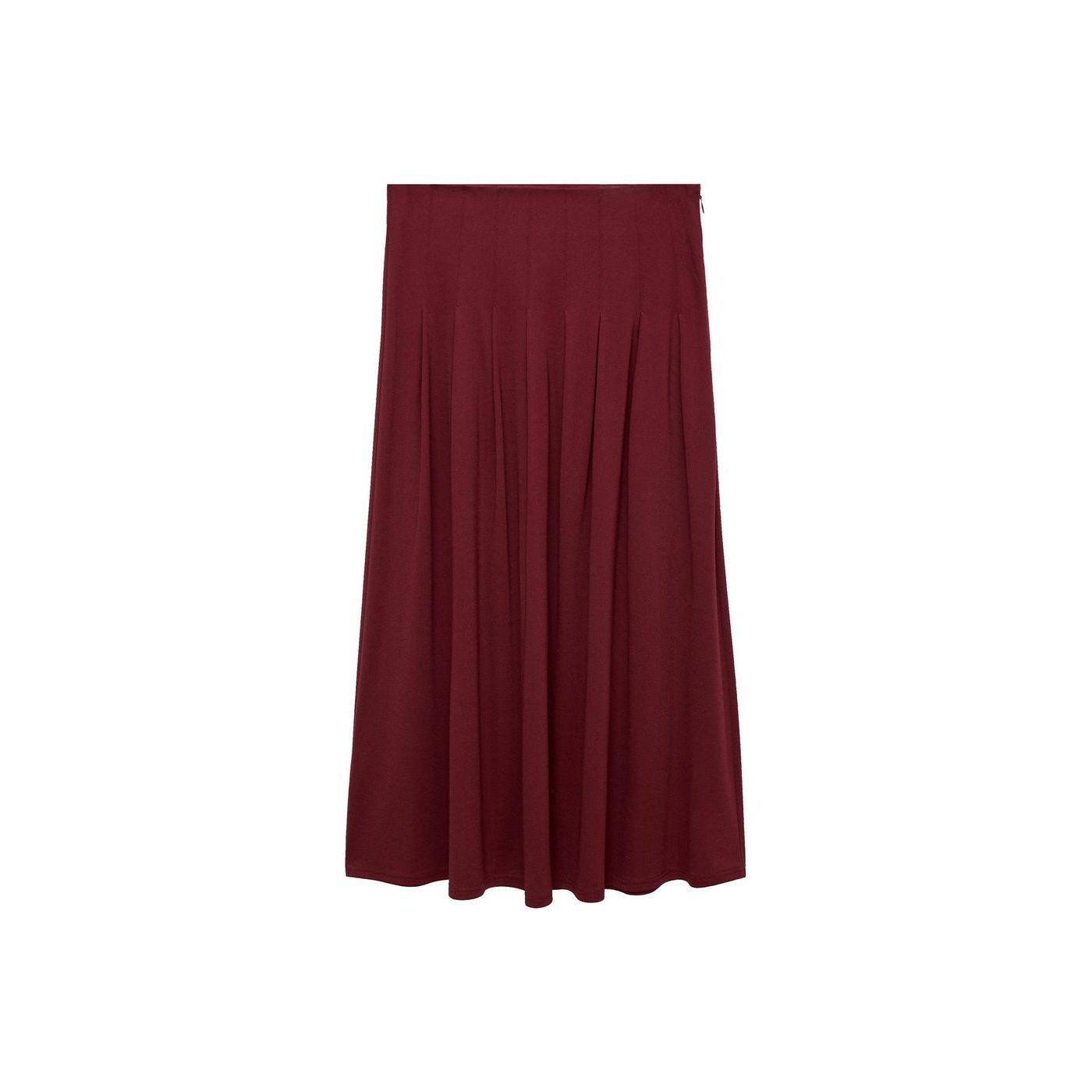 Jupe Tabla-H - Burgundy