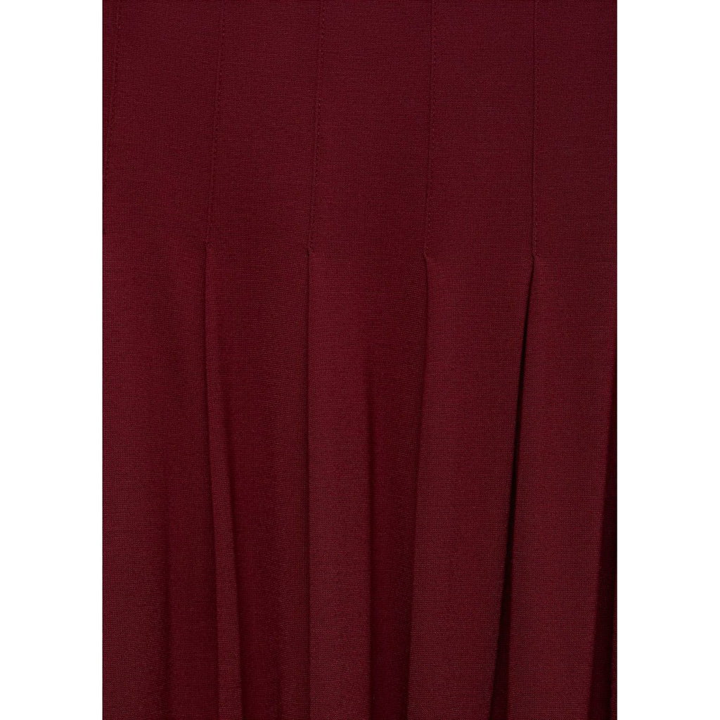 Jupe Tabla-H - Burgundy