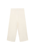 Pantalon Crop Maille