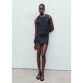 Blouse Cruz-H - Dark Navy