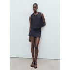 Blouse Cruz-H - Dark Navy
