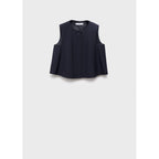 Blouse Cruz-H - Dark Navy