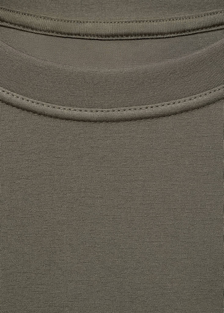 Sweat-Shirt Col Rond