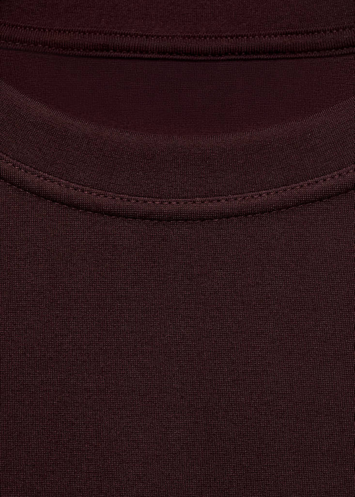 Sweat-Shirt Col Rond