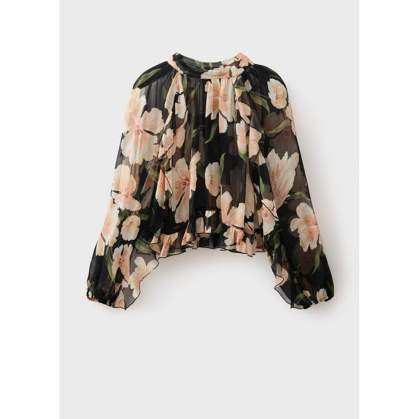 Blouse Salty - Black