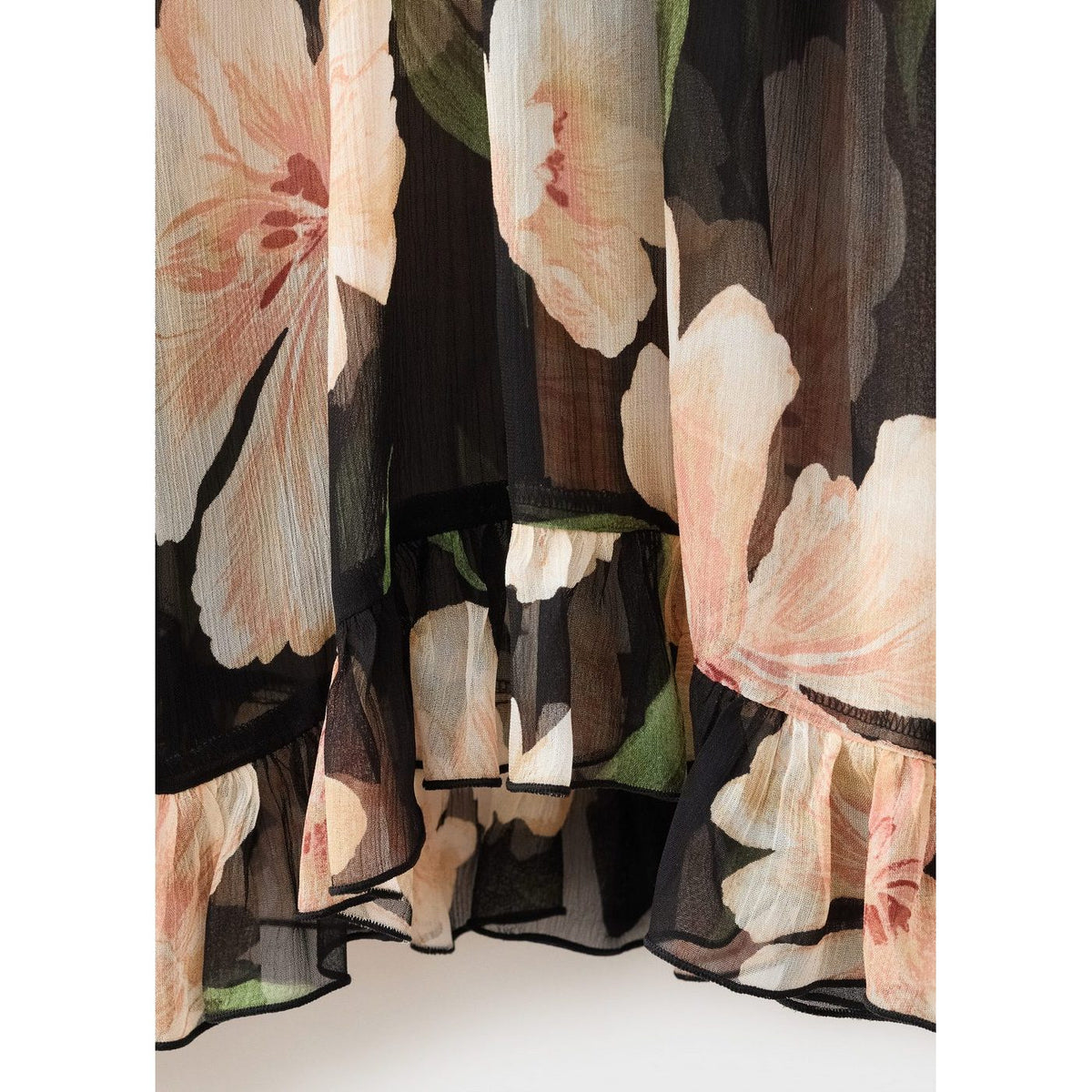 Blouse Salty - Black