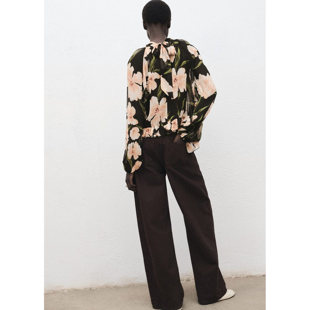 Blouse Salty - Black