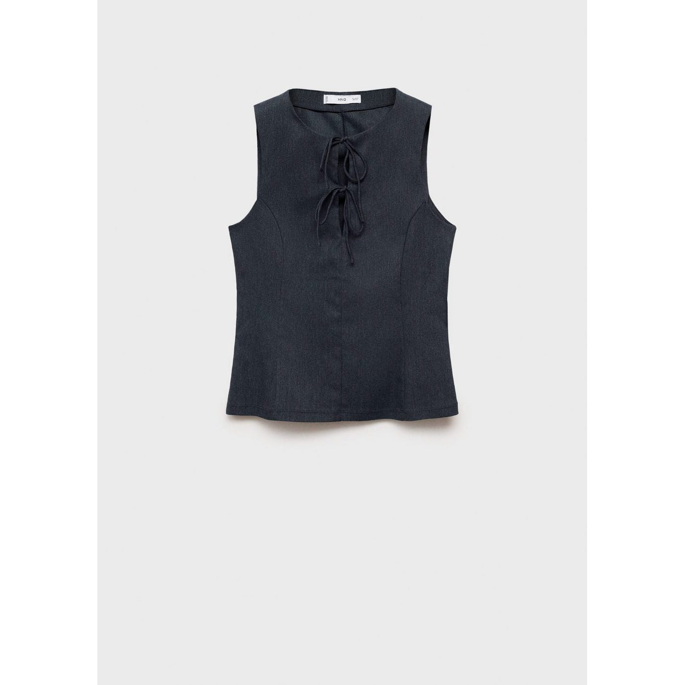 Top Effet Denim Ns_x0001_Uds