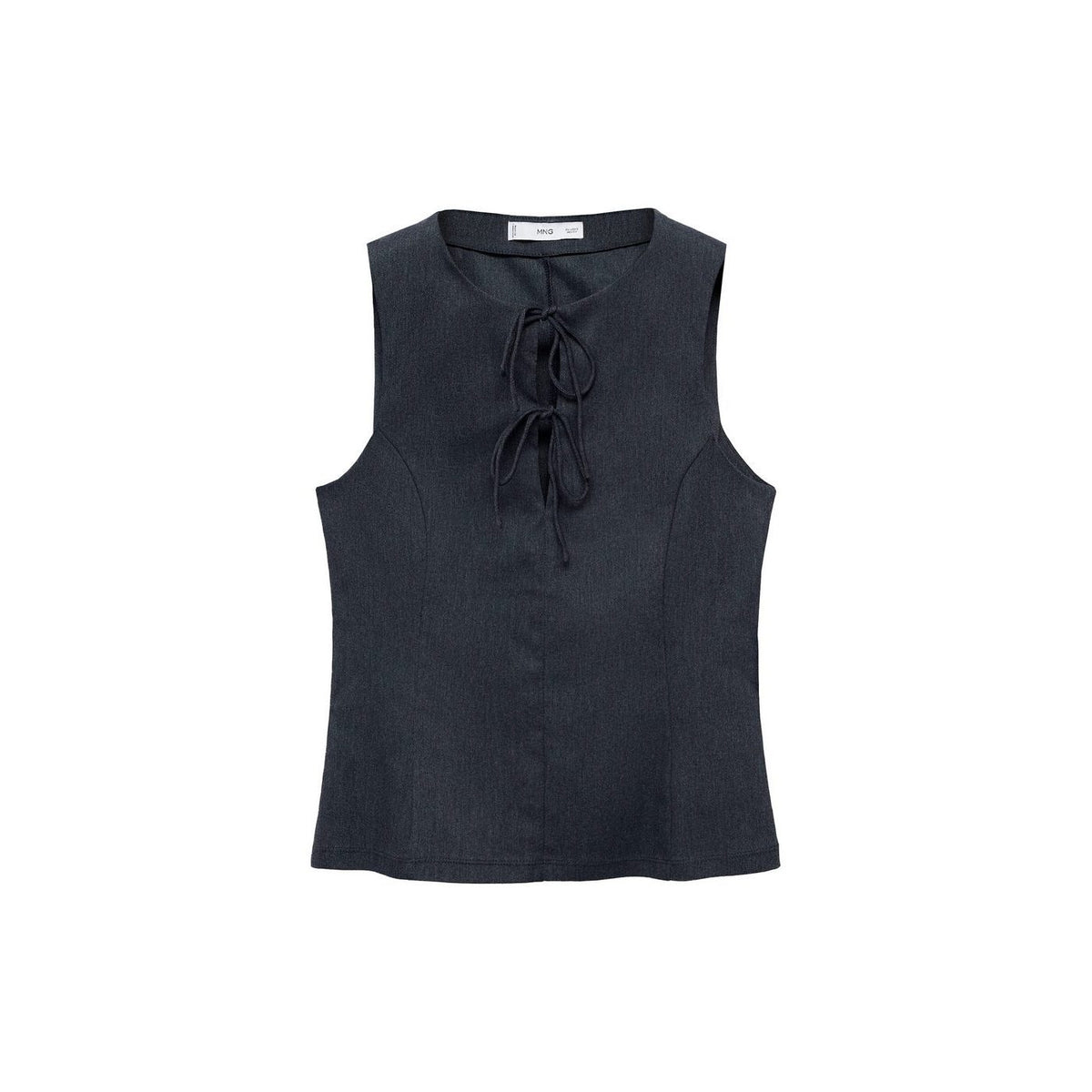 Top Effet Denim Ns_x0001_Uds