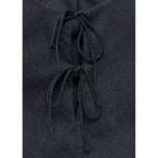 Top Effet Denim Ns_x0001_Uds