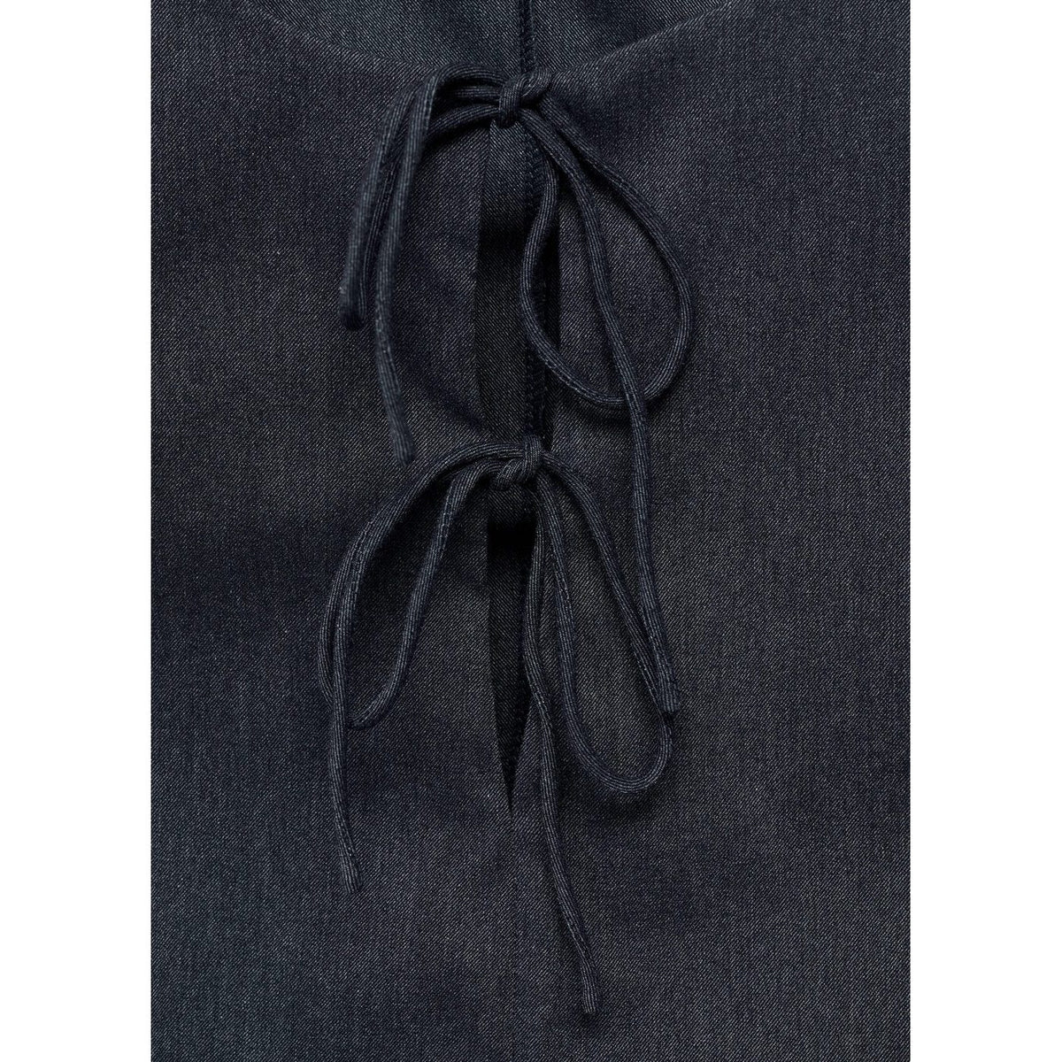 Top Effet Denim Ns_x0001_Uds