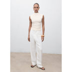 Julia T-Shirt - Off White