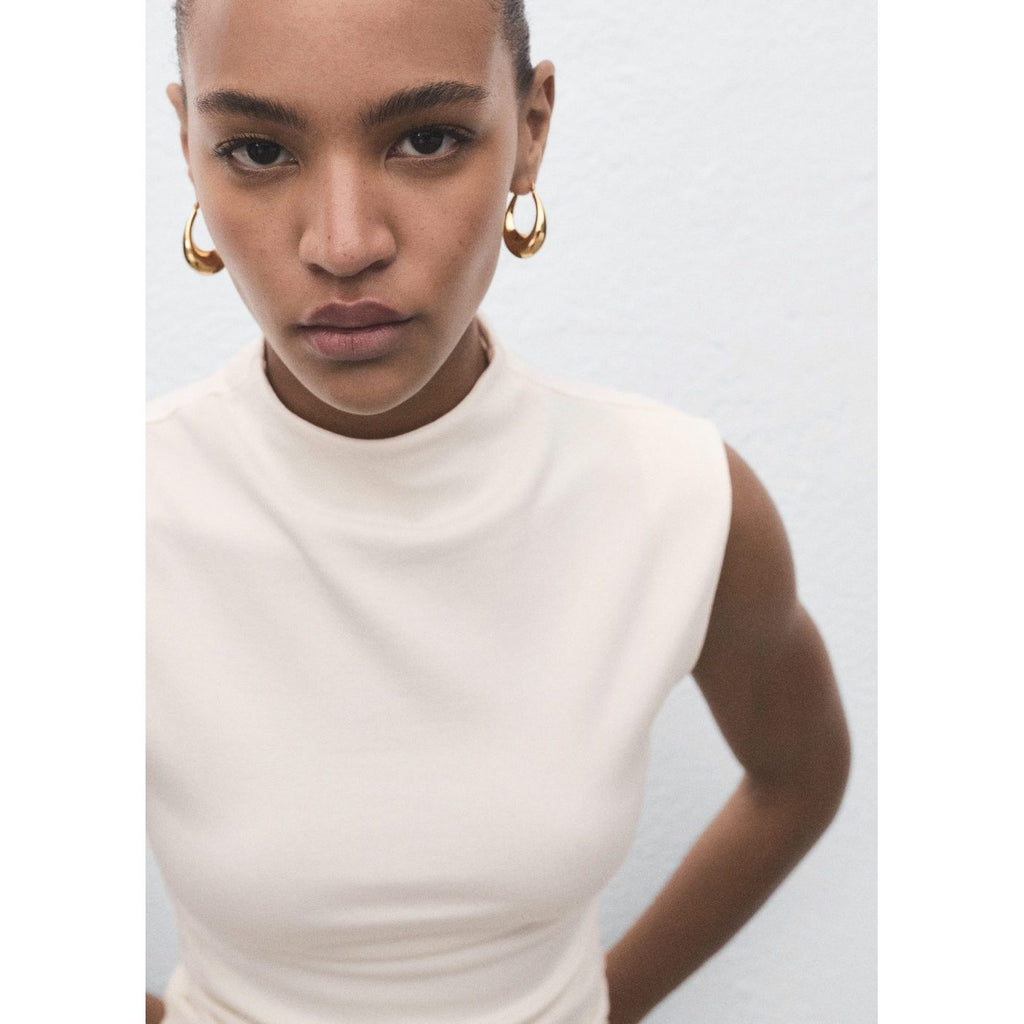 Julia T-Shirt - Off White