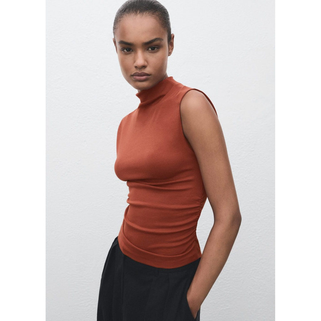 T-Shirt Julia - Russet