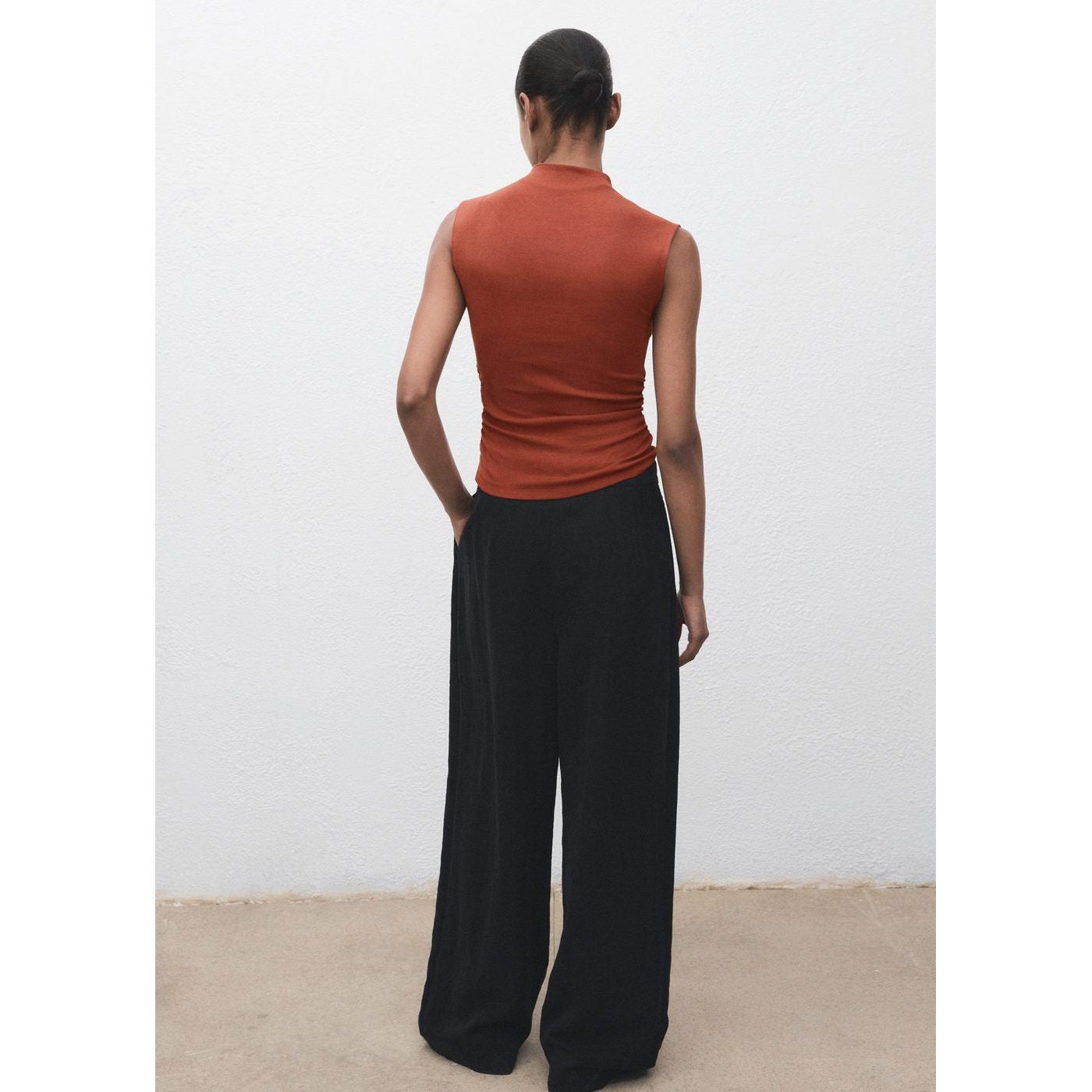 T-Shirt Julia - Russet