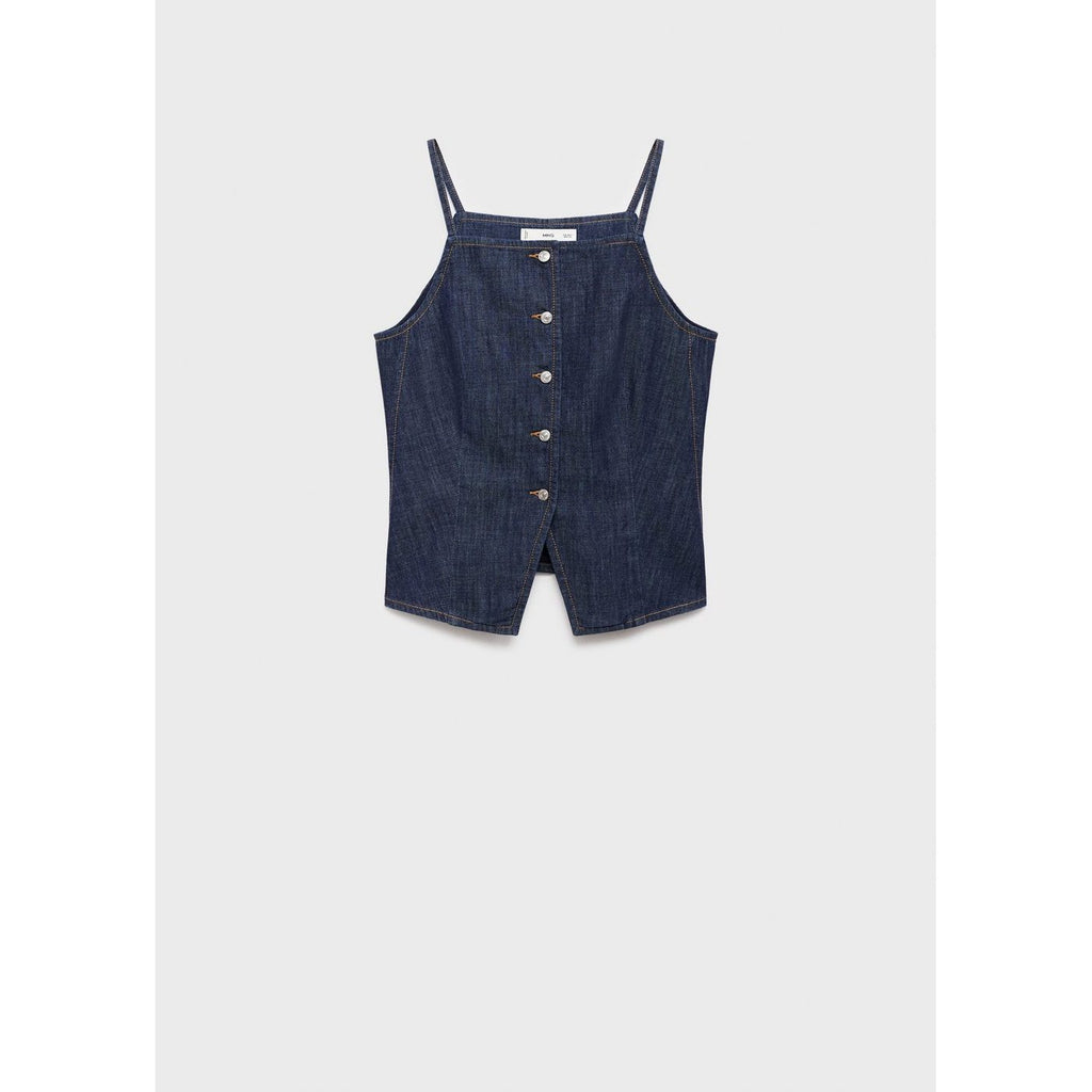 Top Lia - Bleu