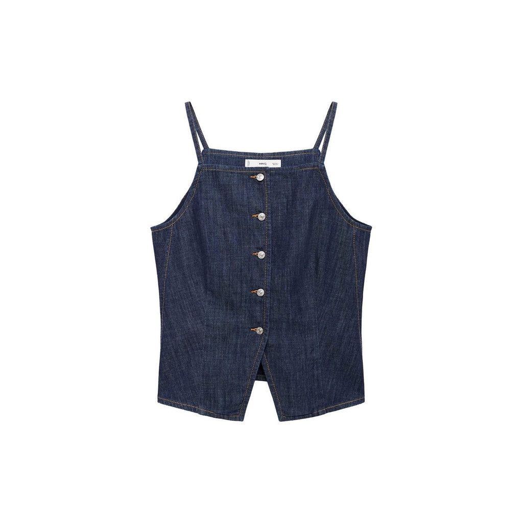 Top Lia - Bleu