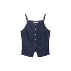 Top Lia - Bleu
