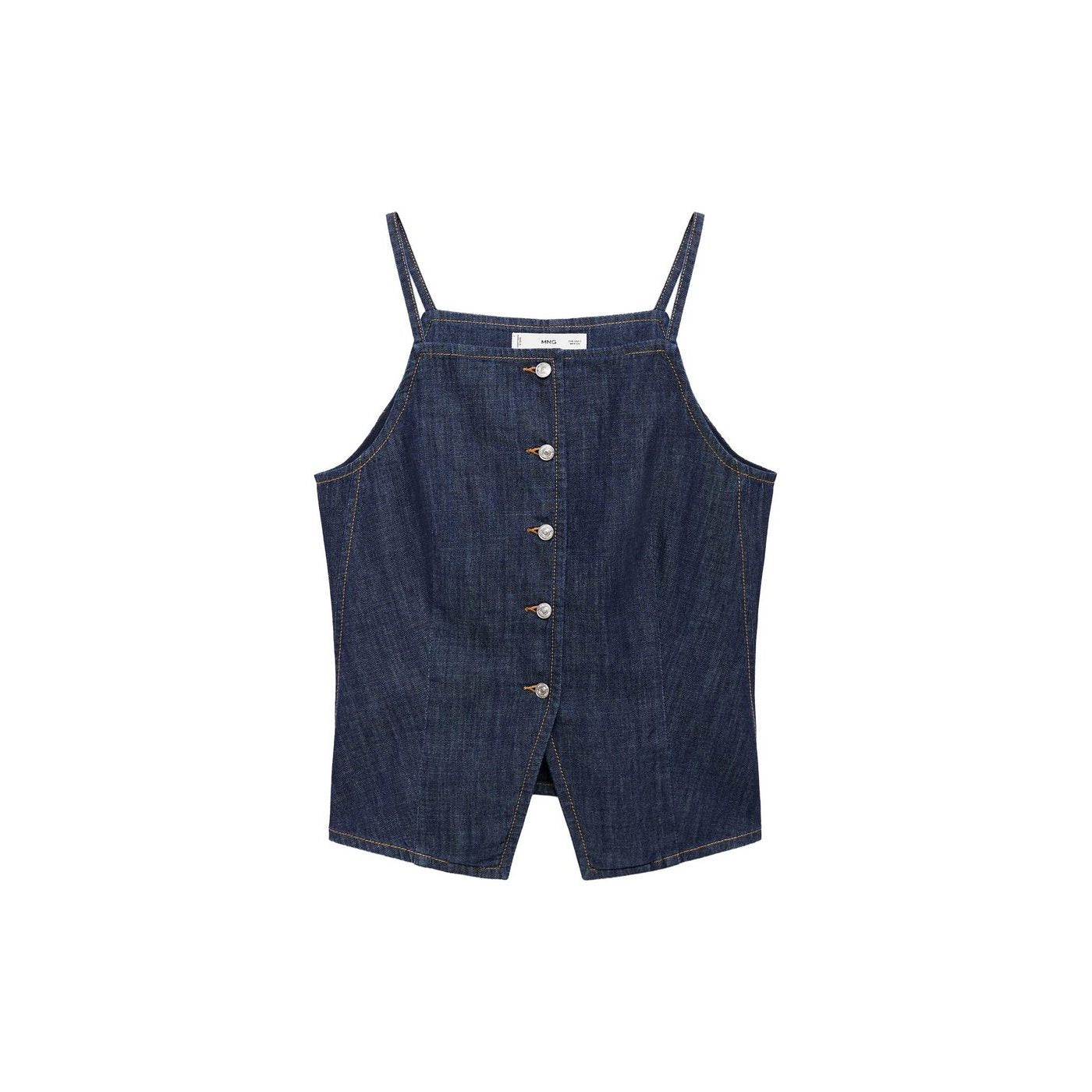 Top Lia - Bleu