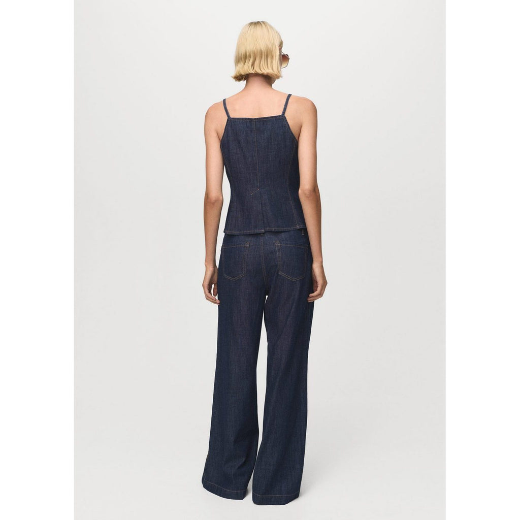 Top Lia - Bleu