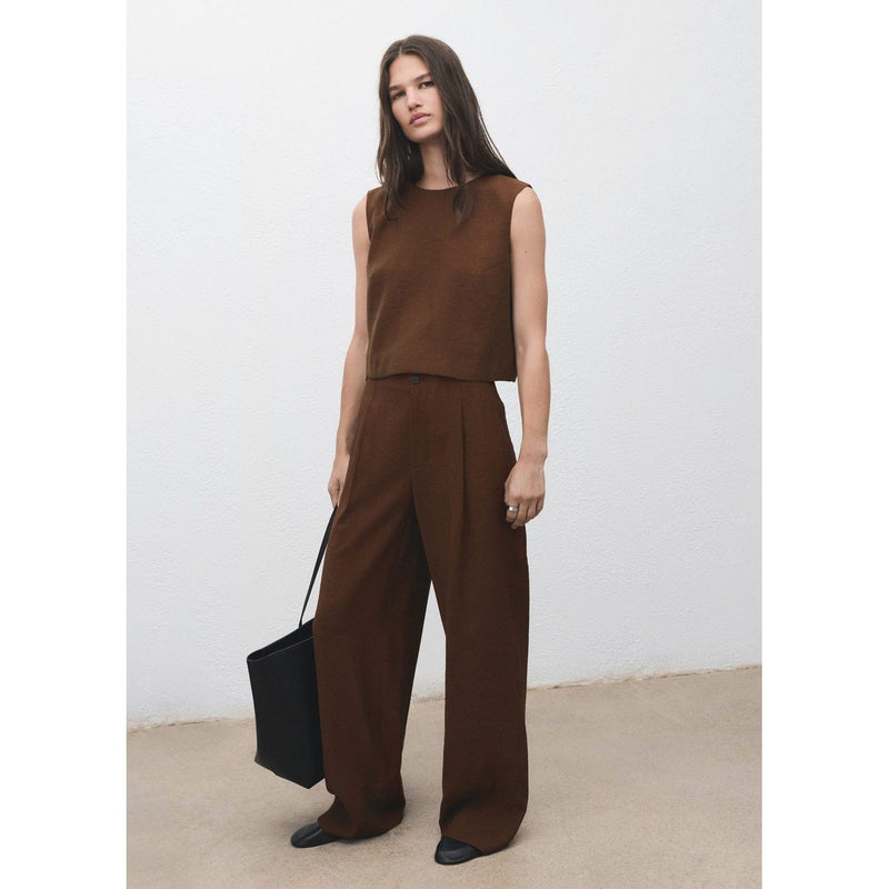 Pantalon Adrian - Brown